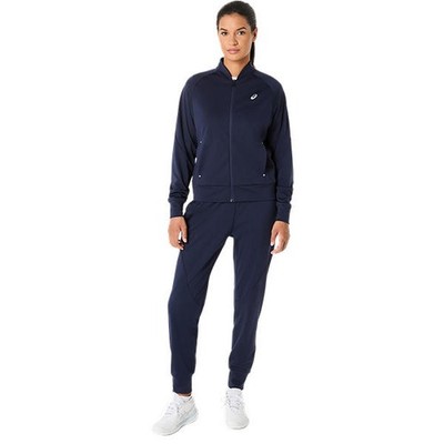 asics COURT WARM-UP JACKET | Damen | MIDNIGHT |