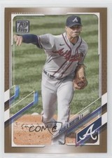 2021 Topps Update Gold 257/2021 Charlie Morton #US134 0hc3