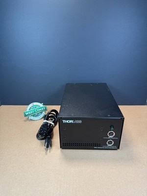 THORLABS GPS011 Scanning Galve System Power Supply Unit Works Ships Fast!!!