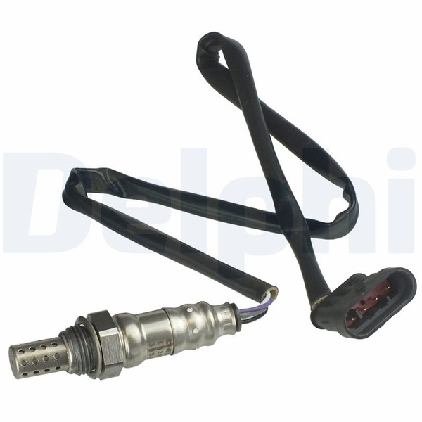 Delphi Lambdasonde Sensor Abgassteuerung ES20345-12B1 FüR Alfa Fiat Lancia Lybra-image
