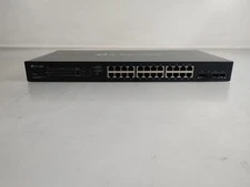 TP-Link Omada SG2428P Gigabit Ethernet Managed PoE+ Switch