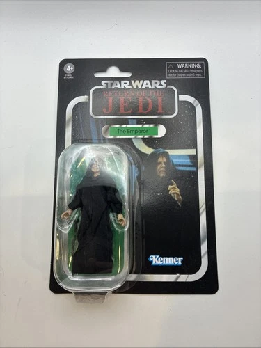 Star Wars Vintage Collection The Emperor VC200 3.75" Action Figure 2021