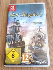 Port Royale 4 (Nintendo Switch)
