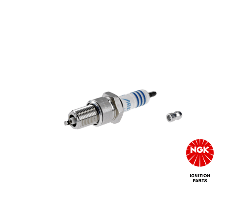 1497 NGK bujía para ALFA ROMEO,ARO,ASIA MOTORS,ASTON MARTIN,AUDI,AUSTIN,AUTOB - Imagen 1 de 2