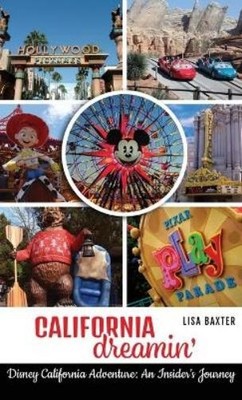 Lisa Baxter California Dreamin' (Hardback) (UK IMPORT)