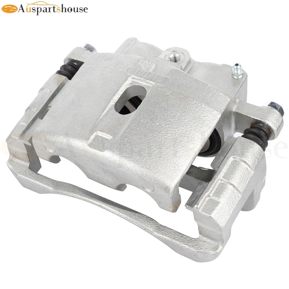 Pinzas de freno delanteras derechas para Chevy Express 1500 GMC Savana 1500 Yukon XL 1500 Foto 3 de 4