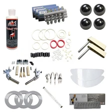 1997 Williams Medieval Madness White Premium Pinball Maintenance Kit