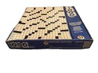 2 In 1 Crossword & Jigsaw Puzzle Charles Preston “On The Tube” TV Theme 23”x29” — photo 7