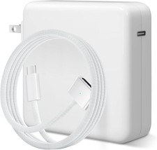 Mac Book Pro Charger - 96/70 Watt USB C to Magnetic 3 Charger for Mac pro 14 16