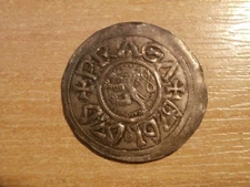 Denarius Bohemia - Saint Wenceslas , 1929 Sejnost Josef , Silver , Rare