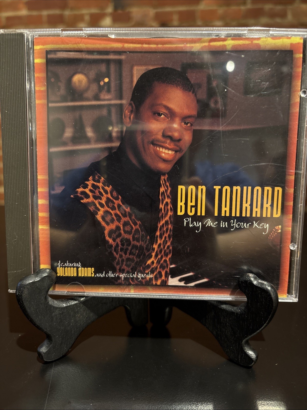BEN TANKARD - Play Me In Your Key - CD - **Excellent Condition**