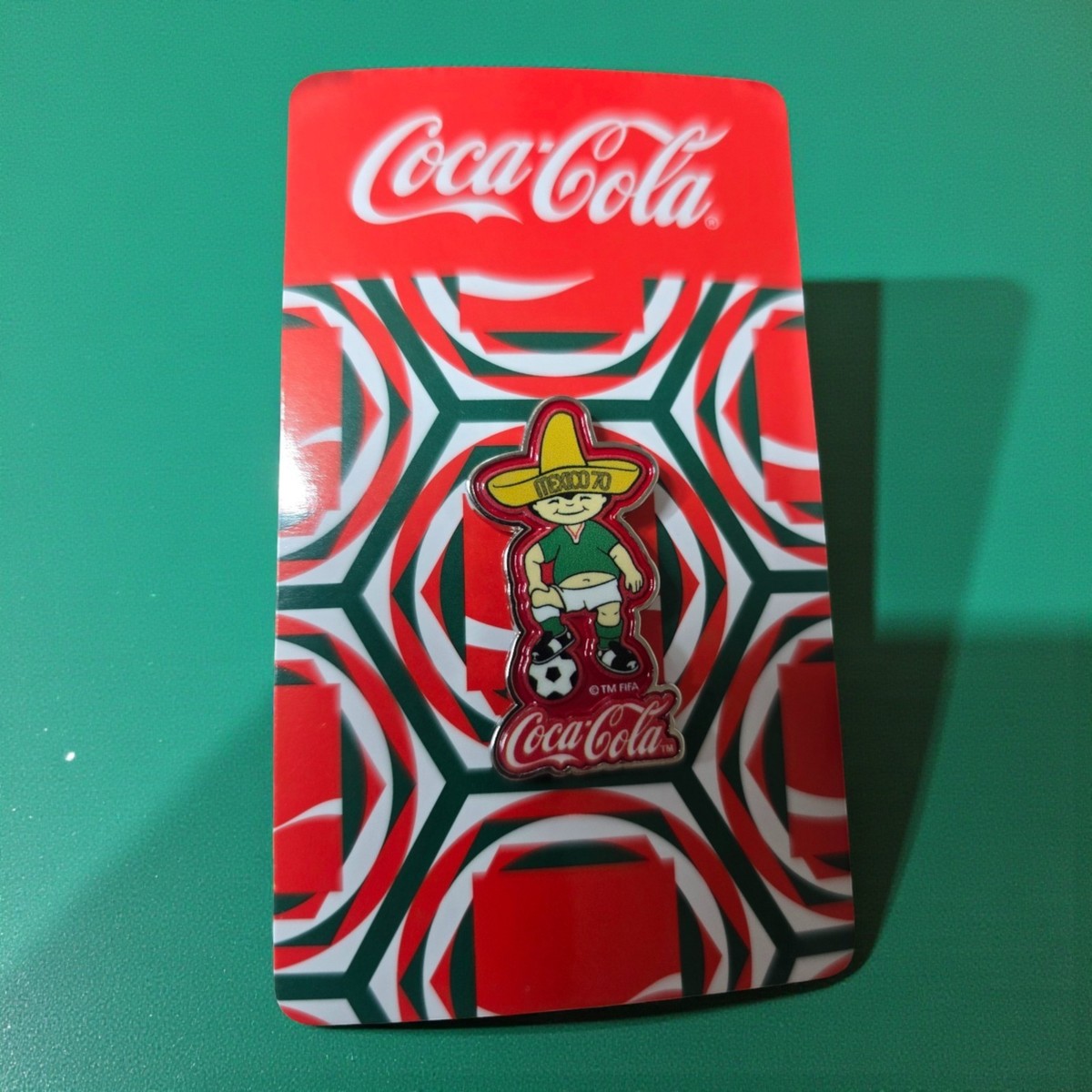 Coca-Cola PIN SET - Mexico complete collection. World Cup 2026 | eBay