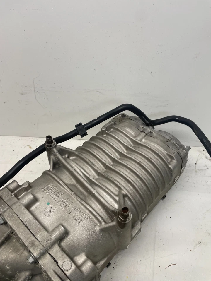 Оригинальный нагнетатель компрессор 13–24 Land Rover Range Rover Sport L494 L405 5.0 S/C - Изображение 3 из 4