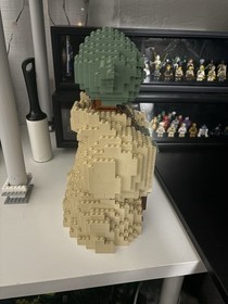 ** Updated** LEGO Star Wars Ultimate Collector Series UCS - Yoda (7194) 