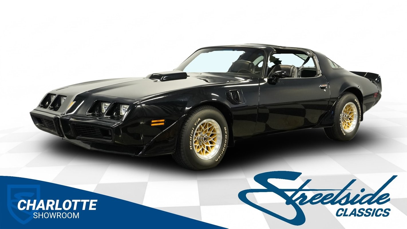 1979 Pontiac Firebird for sale in Concord North Carolina