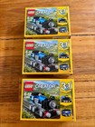 LEGO CREATOR: Blue Express (31054) BNIB
