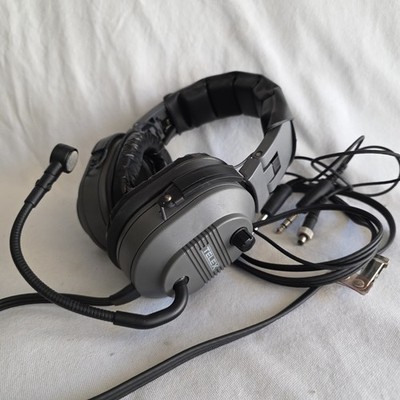 Telex Aviation ''Noise Cancelling Headset'' ANR4100 ANR 4100 71060-303 For GA