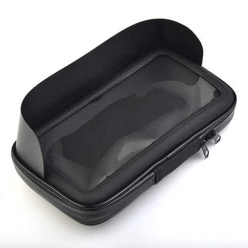 Atv Guidon Support Fixation Sac for Mobile Téléphone GPS Noir Accessoires Parts - Photo 18 sur 20