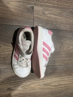 Adidas Girls' Shoes Size 13 PINK