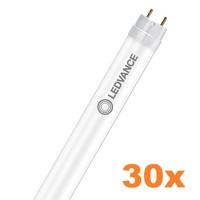 30 X 120Cm Ledvance T8/G13 Led RöHren Superior Em 11,3W/14W 6500K