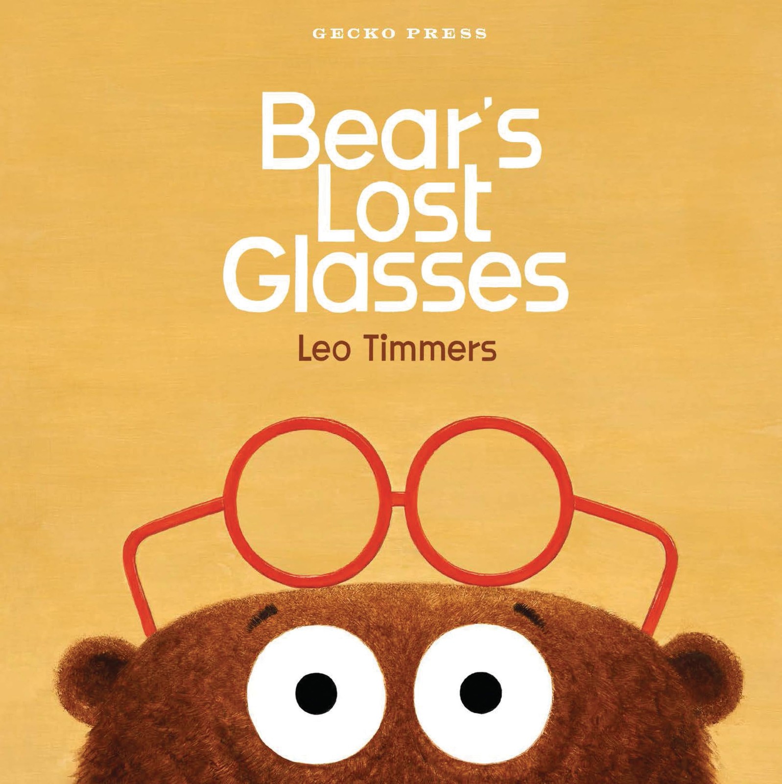 Bear's Lost Glasses by Timmers, Timmers,  New 9781776575947 Fast Free Shipping^*