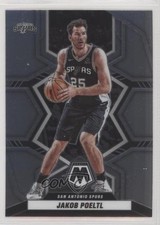 2021-22 Panini Mosaic Jakob Poeltl #46 0w8