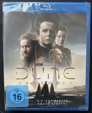 Dune: Prophecy - Staffel 1/3 Blu-rays NEU+OVP