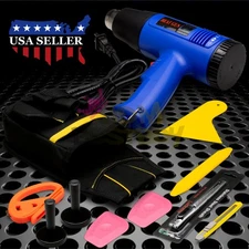 Superior Car Wrap Vinyl Tools Kit Scratch-free Squeegee Razor Gloves Magnets 11