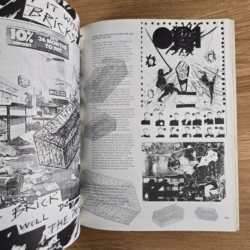 Up They Rise: Incomplete Works of Jamie Reid by John Savage Jamie Reid Paperback - Foto 11 di 16