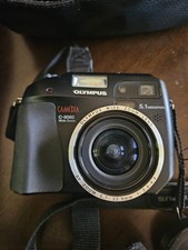 Preços baixos em Olympus C-5060 Wide Zoom Câmeras Digitais | eBay