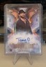 2025 Topps Exalted WWE Tony D'Angelo Apparition On Card Auto