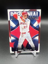 2026 Topps Series 1 Celebration - Mike Trout [Perennial All-Stars] PAS-1
