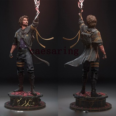 Gustave 3D Printing Figure Unpainted Model GK Sculpture Blank Kit New In Stock