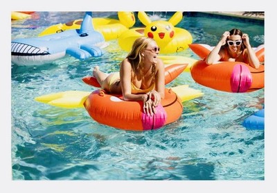 Pokémon Magikarp Pool Float-NEW IN BOX