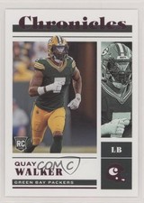 2022 Panini Chronicles Pink Quay Walker #50 13lo
