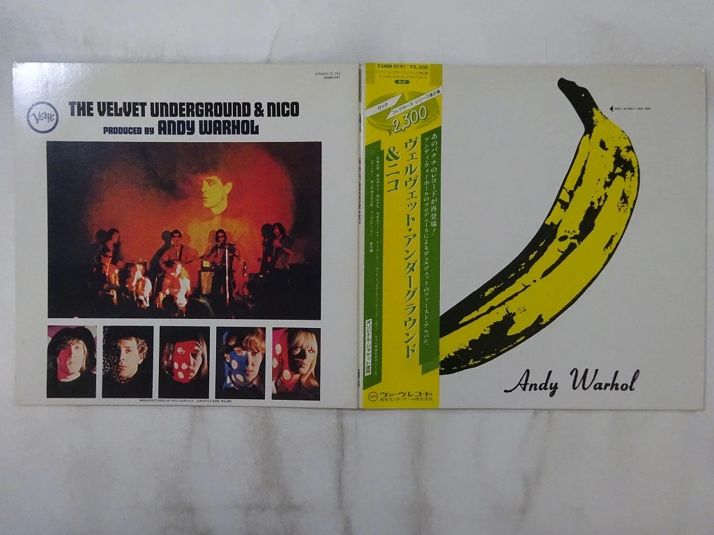 Velvet Underground Nico for sale | eBay