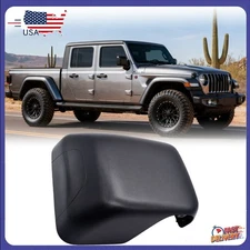 For 2020-2025 Jeep Gladiator Passenger Side Rear View Mirror Cover #68361960AA