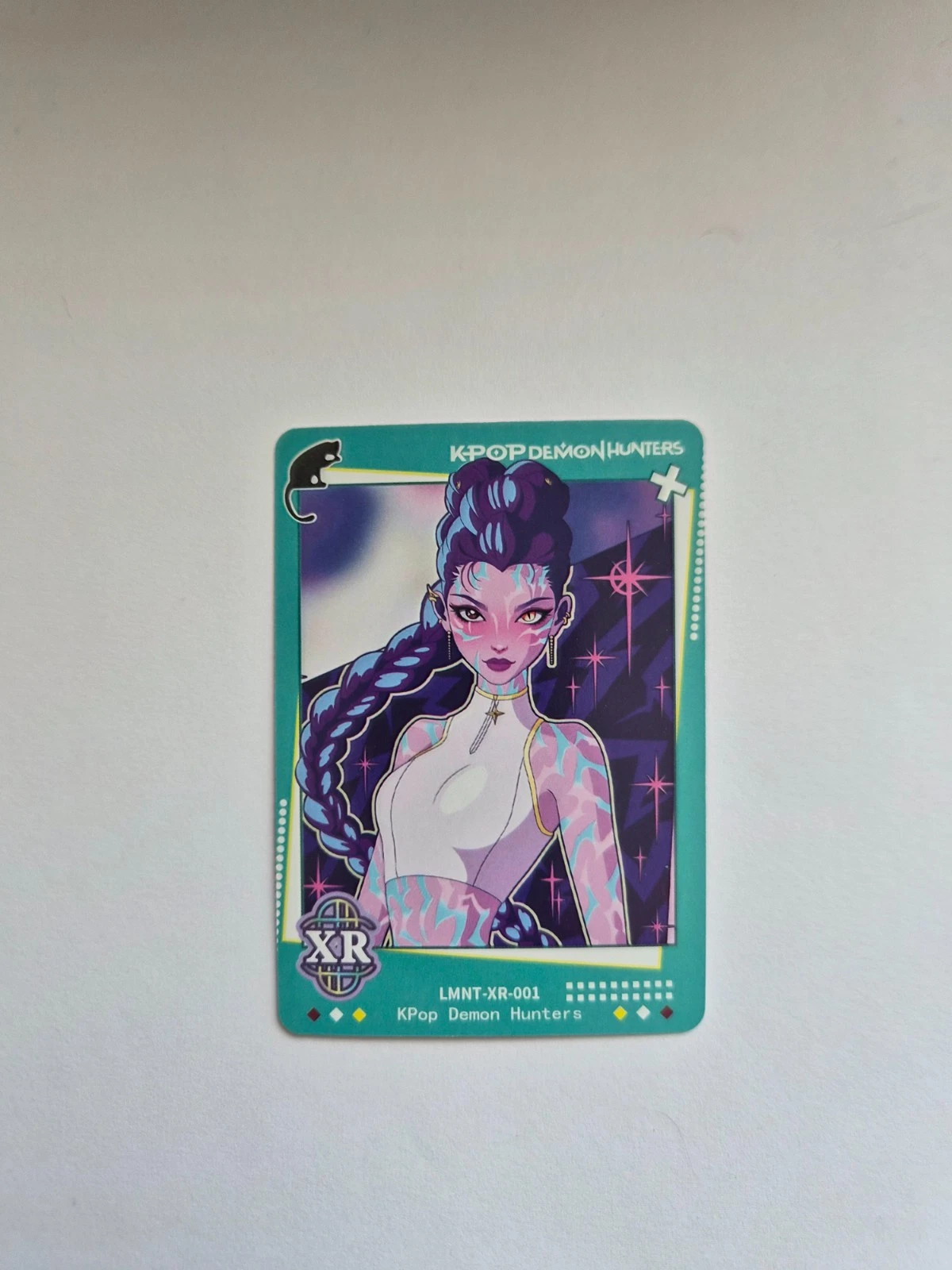 Rumi - KPop Demon Hunters Album PC photocard photocard