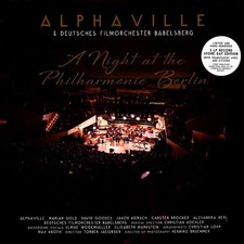 Alphaville - A Night At The Philharmonie Berlin Record Store Day (EU - Original)