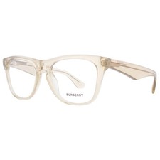 Burberry Demo Square Ladies Eyeglasses BE2409 4123 53 BE2409 4123 53