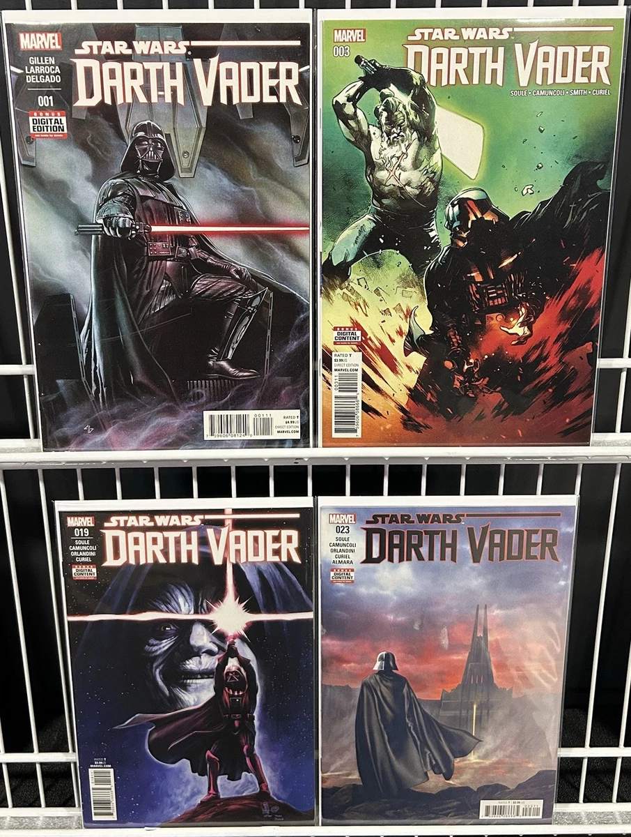 Darth Vader #3 for sale | eBay