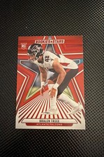 2024 Panini Rookies & Stars - Rookies Bralen Trice #111 Red (RC)