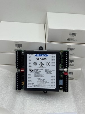 ALERTON VLC-853 VISUALLOGIC CONTROLLER