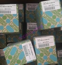 1pcs Phoenix Contact 2881803 Surge Protector Base VAL-MS/3+0-BE/FM