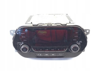 RADIO FIAT TIPO 07357352700 MULTIMEDIA-PLAYER, STEREO / LO 10258