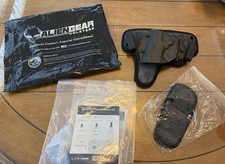 Alien Gear Cloak Belt Holster R/H 1.5 in CBS-0768-RH-15