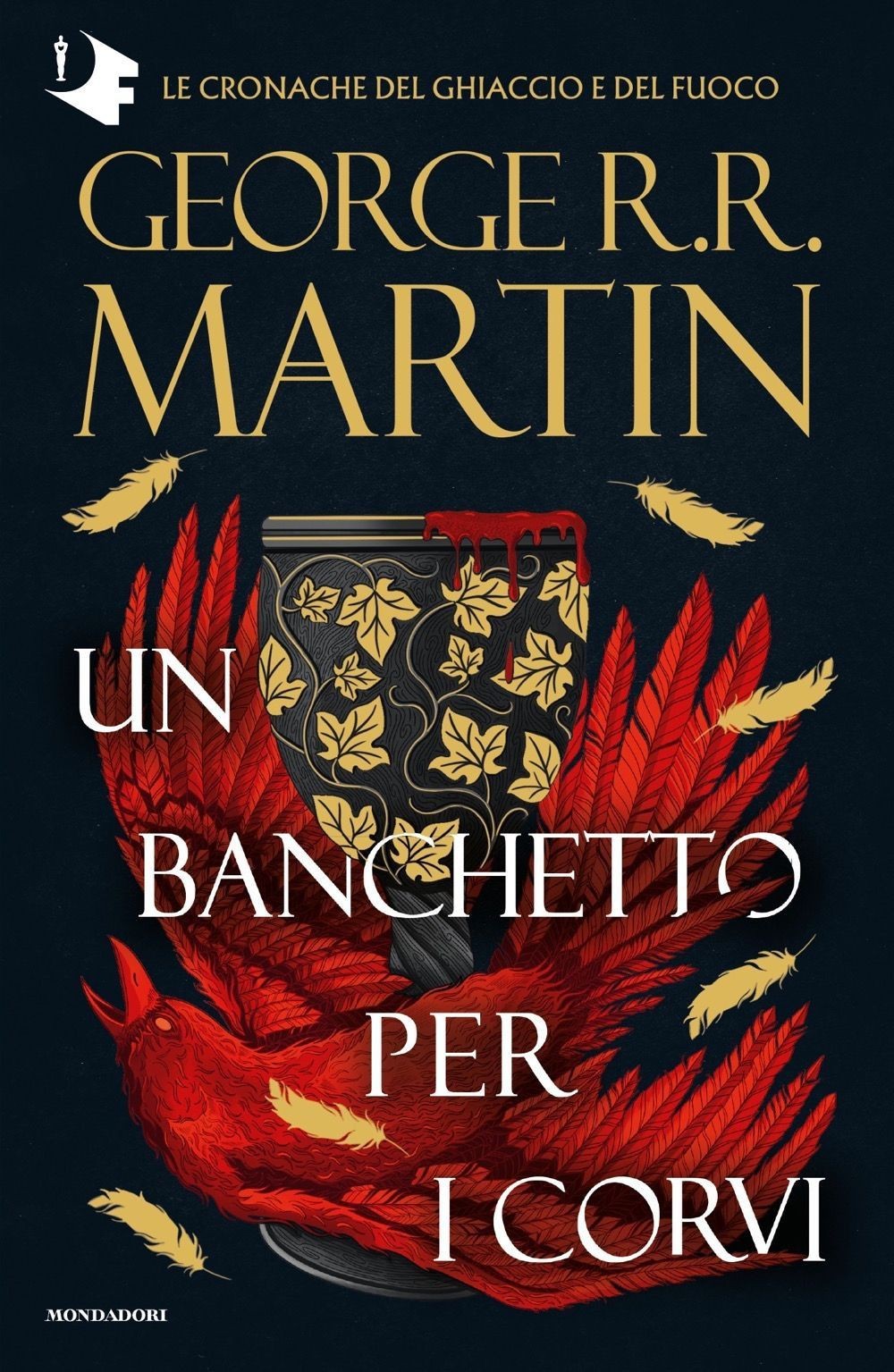 Libri George R. R. Martin - Il Trono Di Spade #04