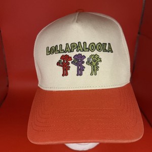 Lollapalooza Hat | eBay