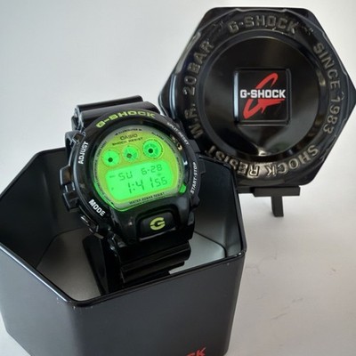 Casio G-Shock DW6900CS-1 Wrist Watch for Men for sale online | eBay