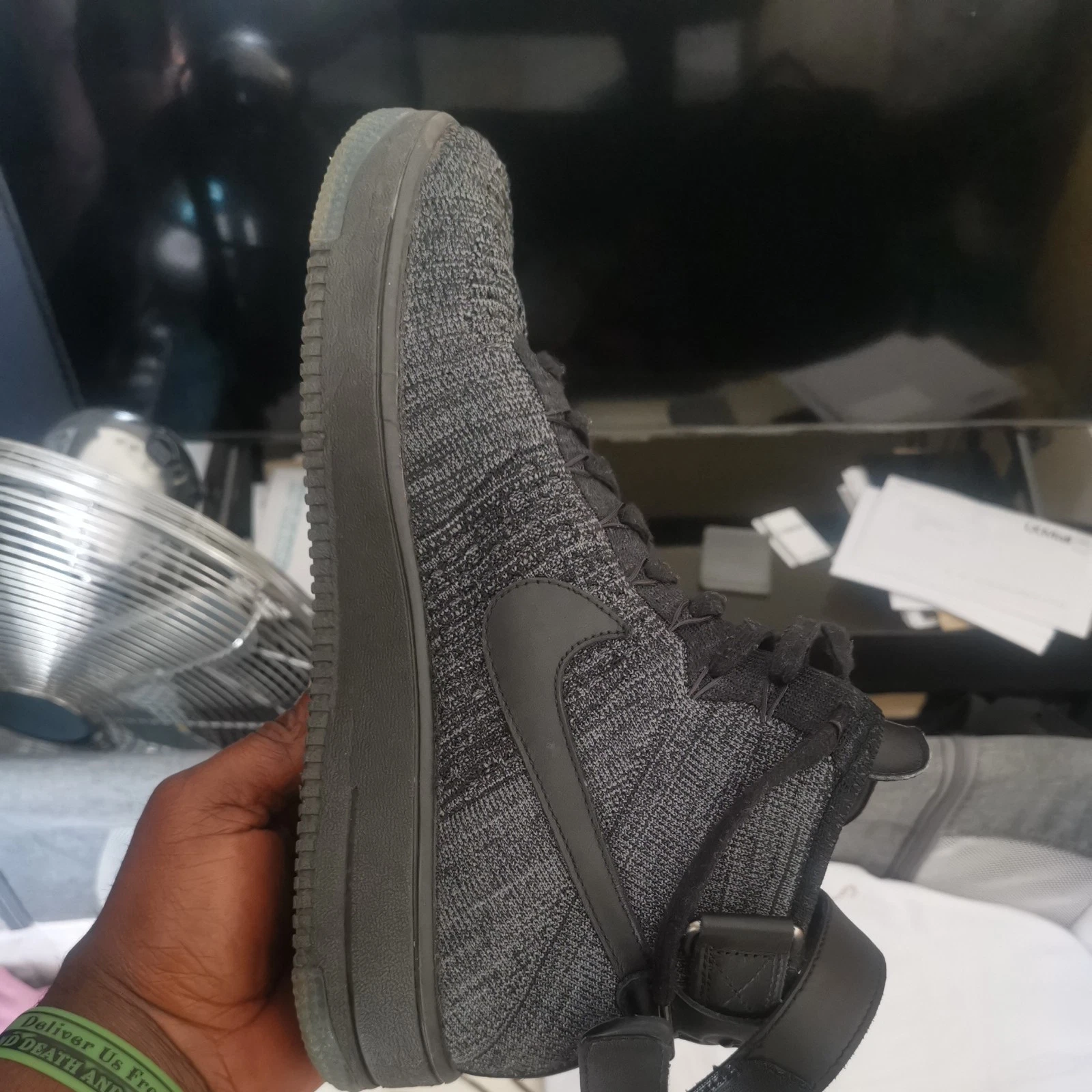 NIKE aeronautica militare taglia 10